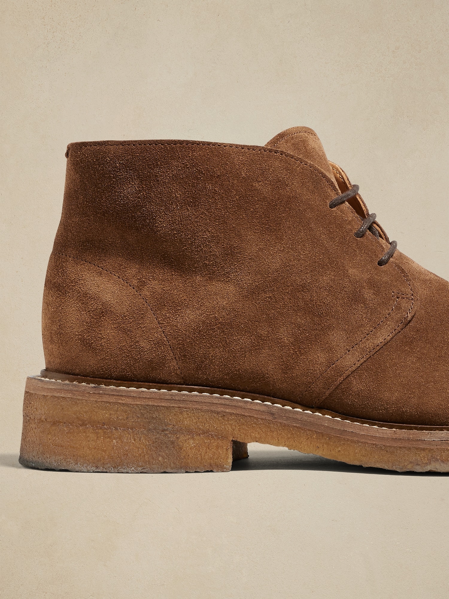 Arturo Suede Chukka Boot