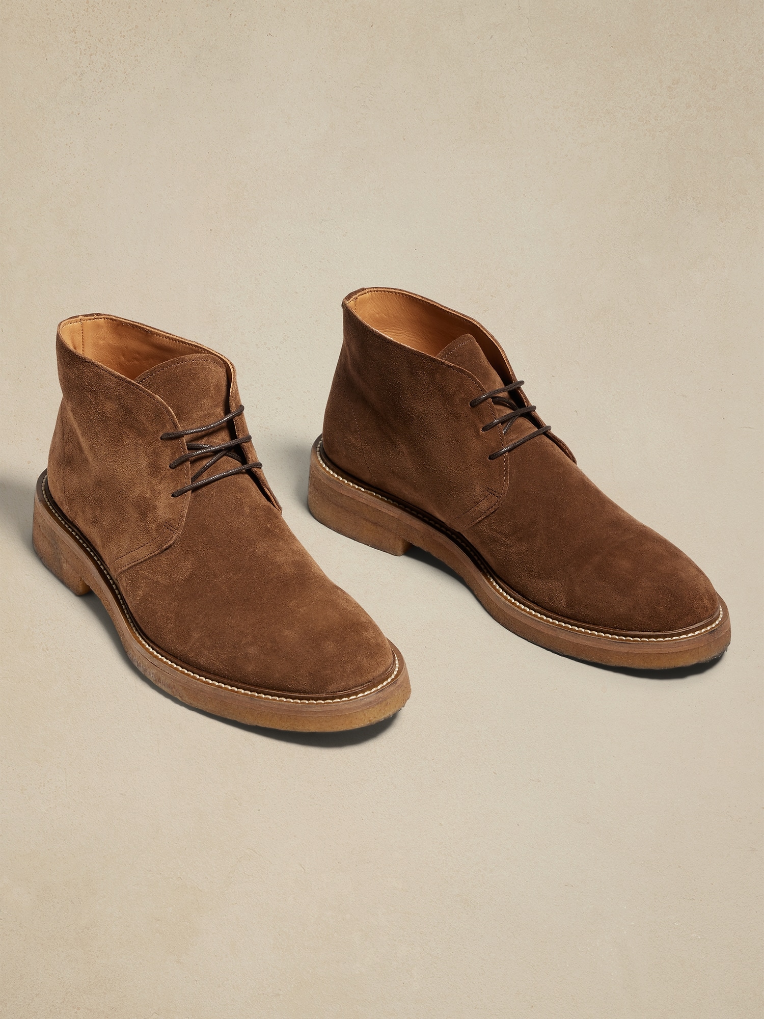 Banana republic chukka online