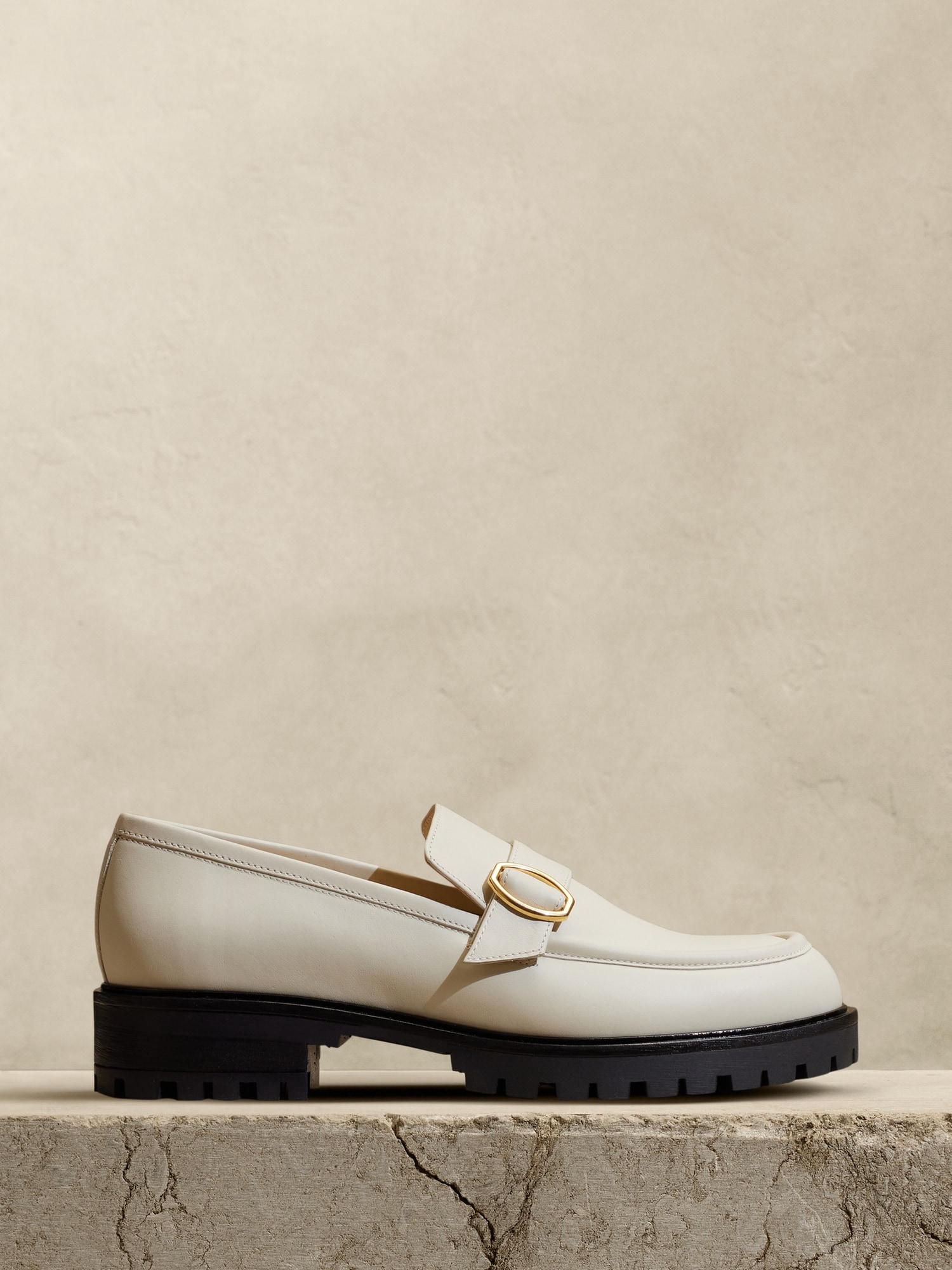 Luz Lug-Sole Loafer