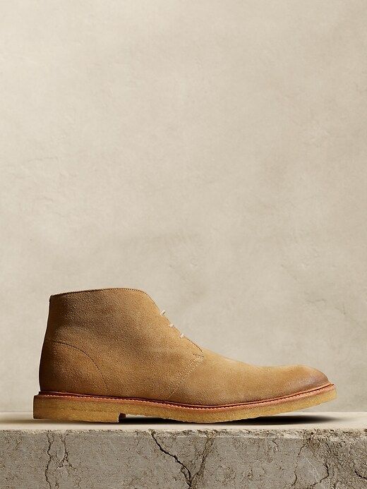 Banana republic chukka online