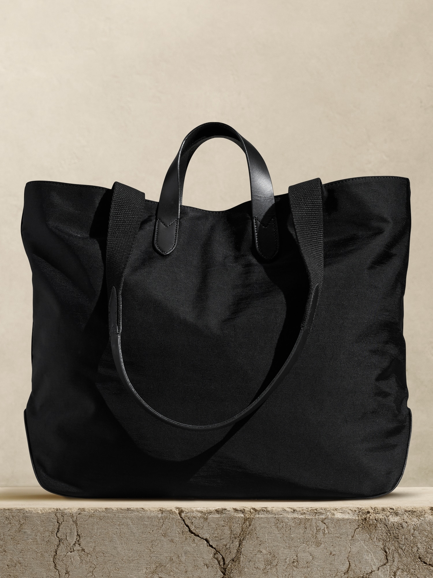 Millers Nylon Tote Bag
