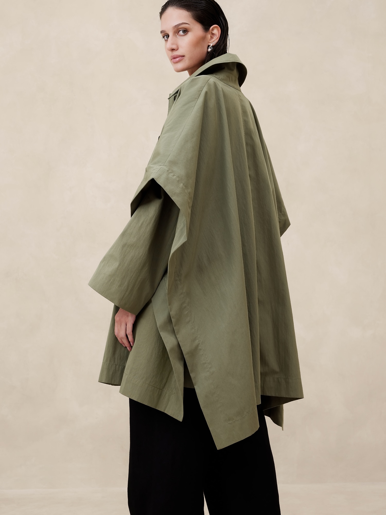 Cape-manteau Cambria