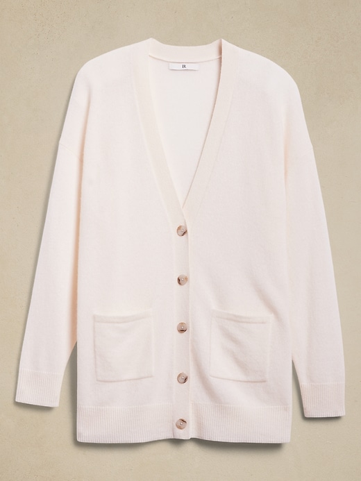 Cashmere cardigan (232M12192406) for Woman