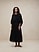Image number 2 showing, Eliana Cotton-Silk Dress