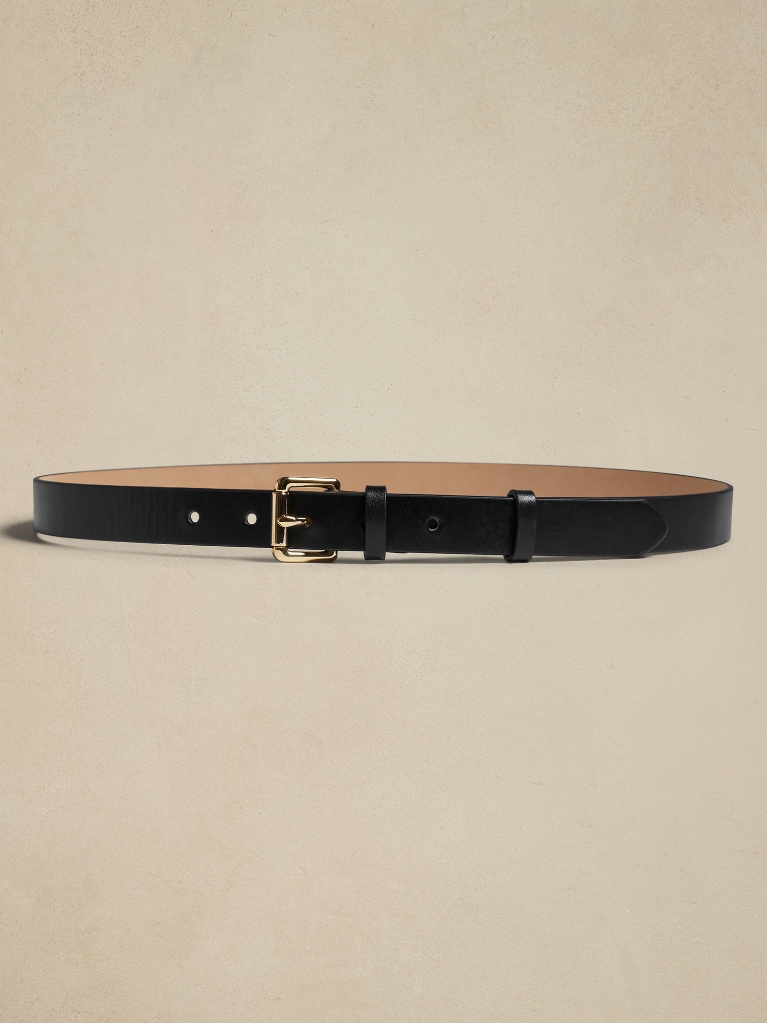 Hudson Leather Belt