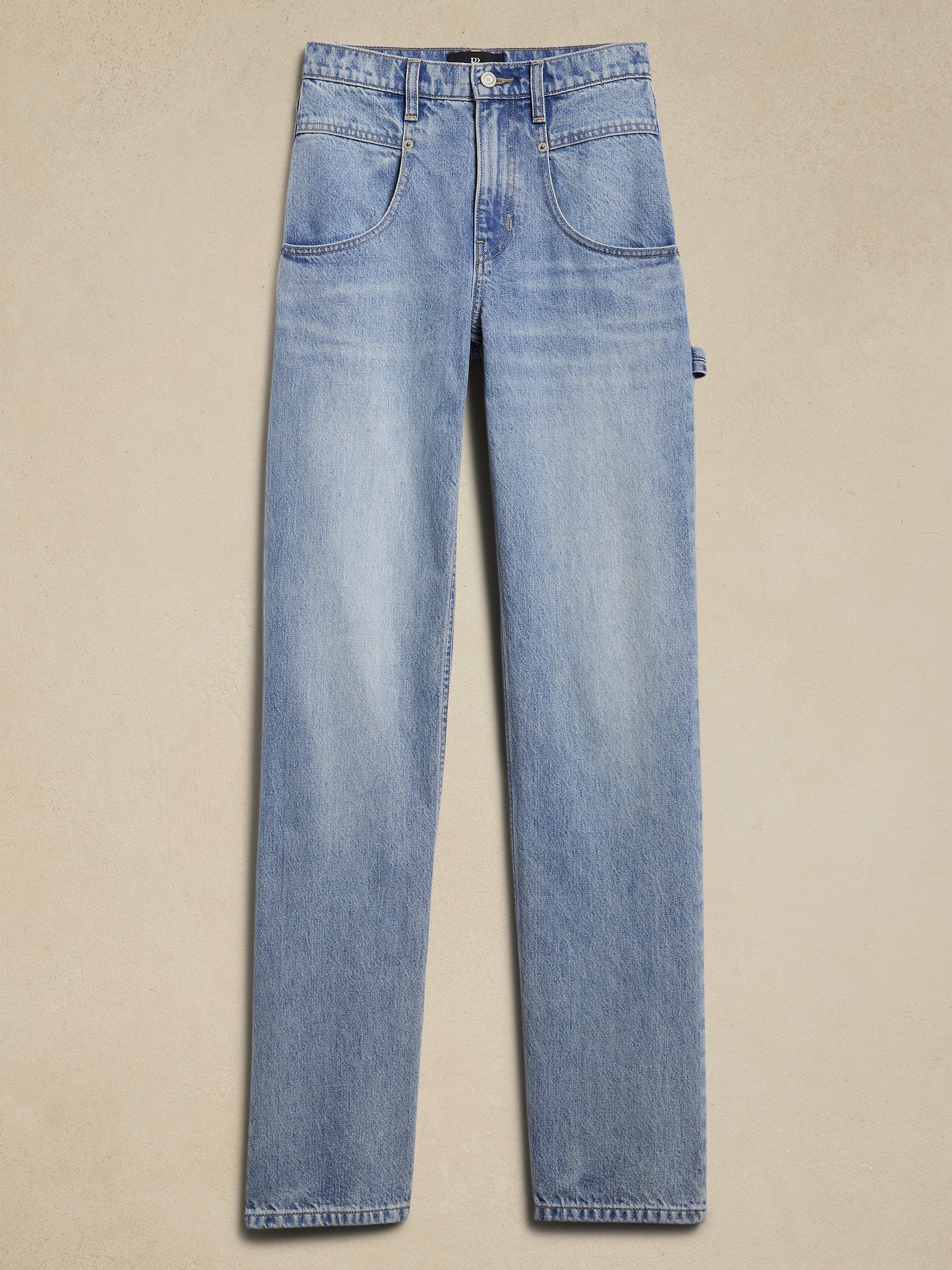Surplus Relaxed Straight Jean