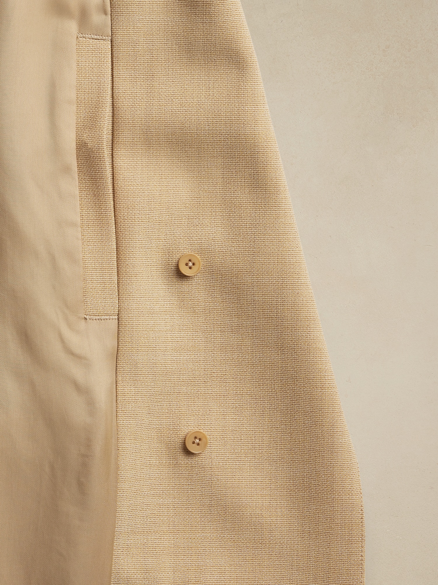 Manteau blazer Oro