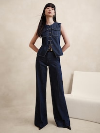 High Rise Jeans  Banana Republic