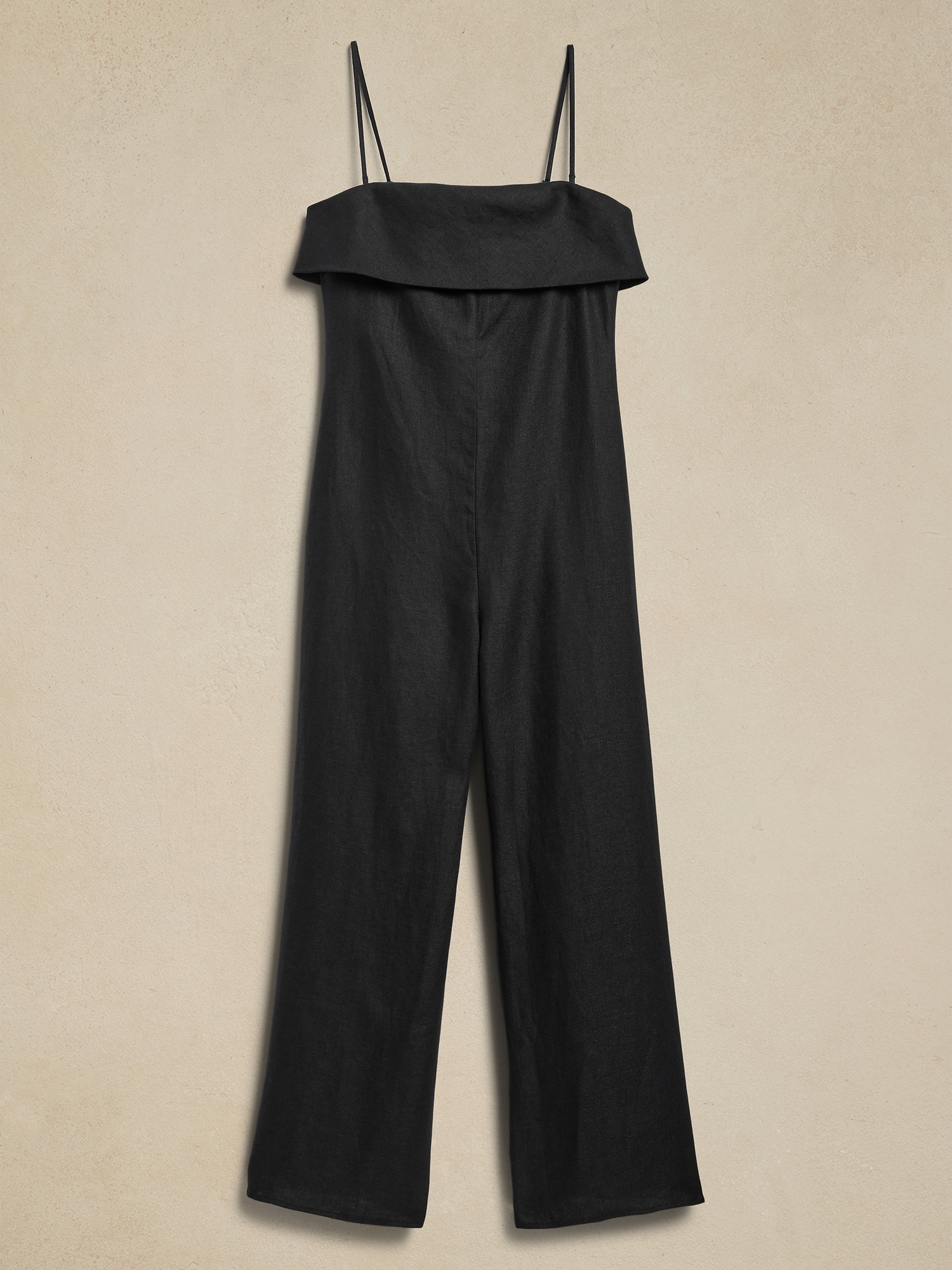 Onda Linen Jumpsuit