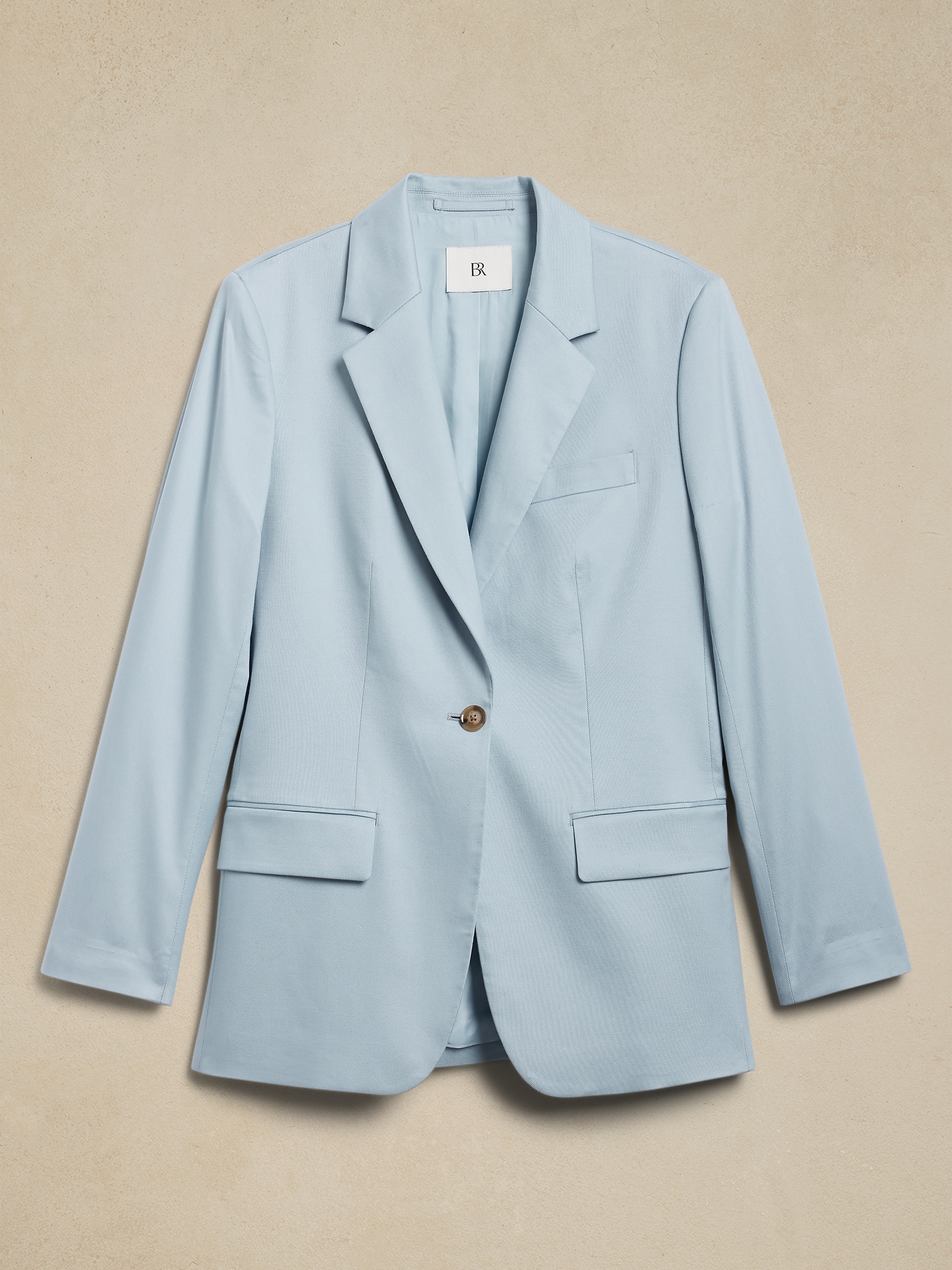 Carmel Relaxed Blazer