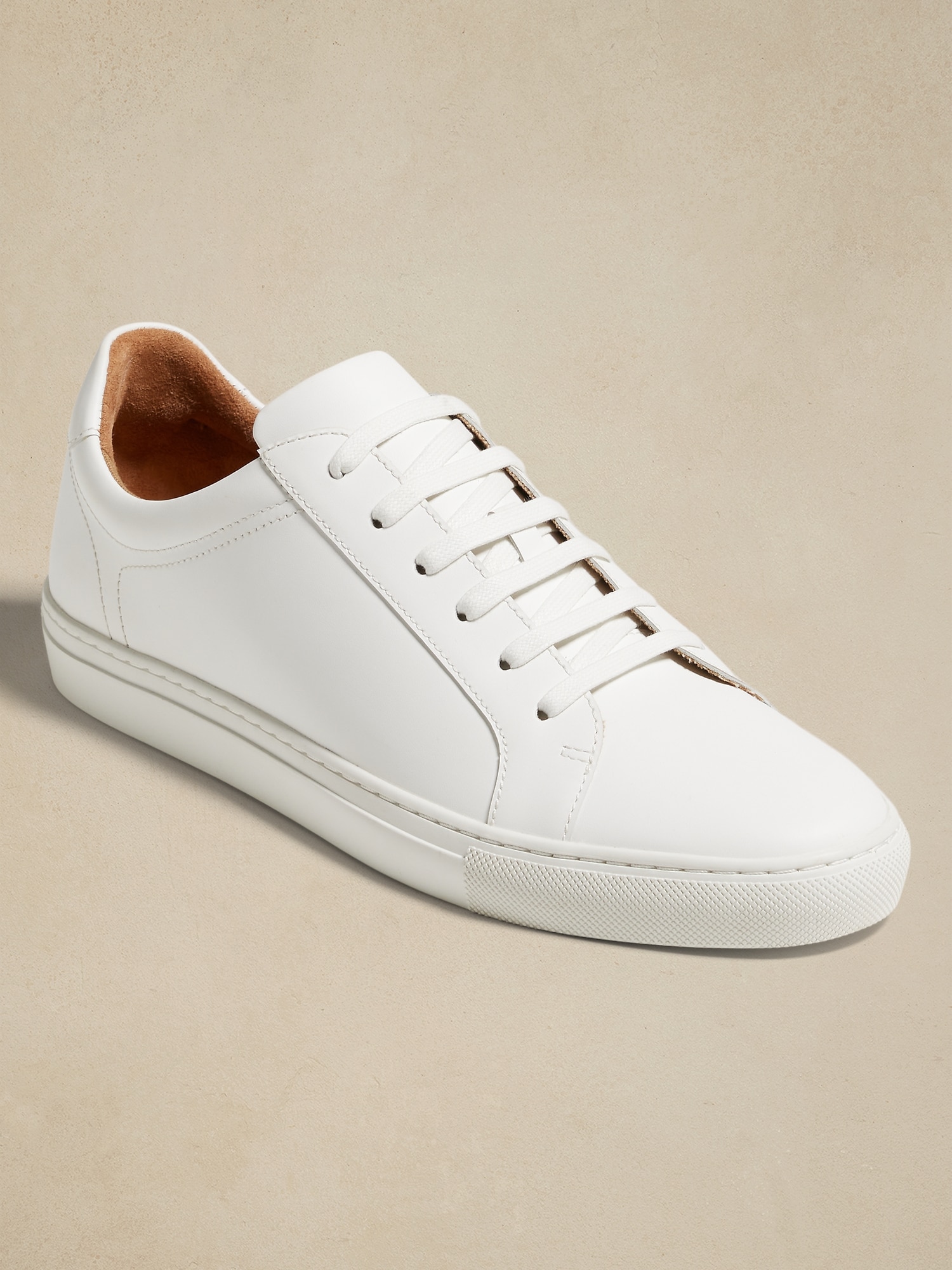 Nicklas Leather Sneaker 2.0