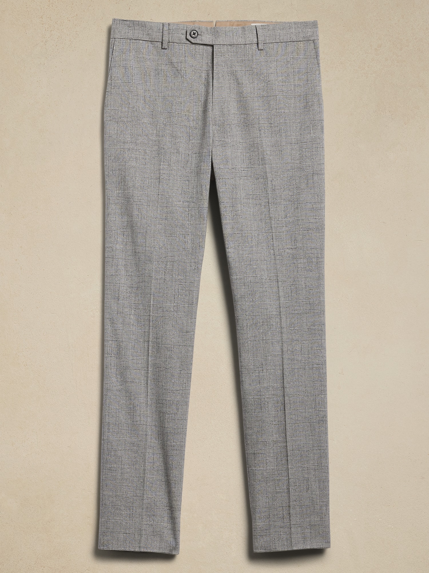 Wrinkle-Resistant Dress Pant