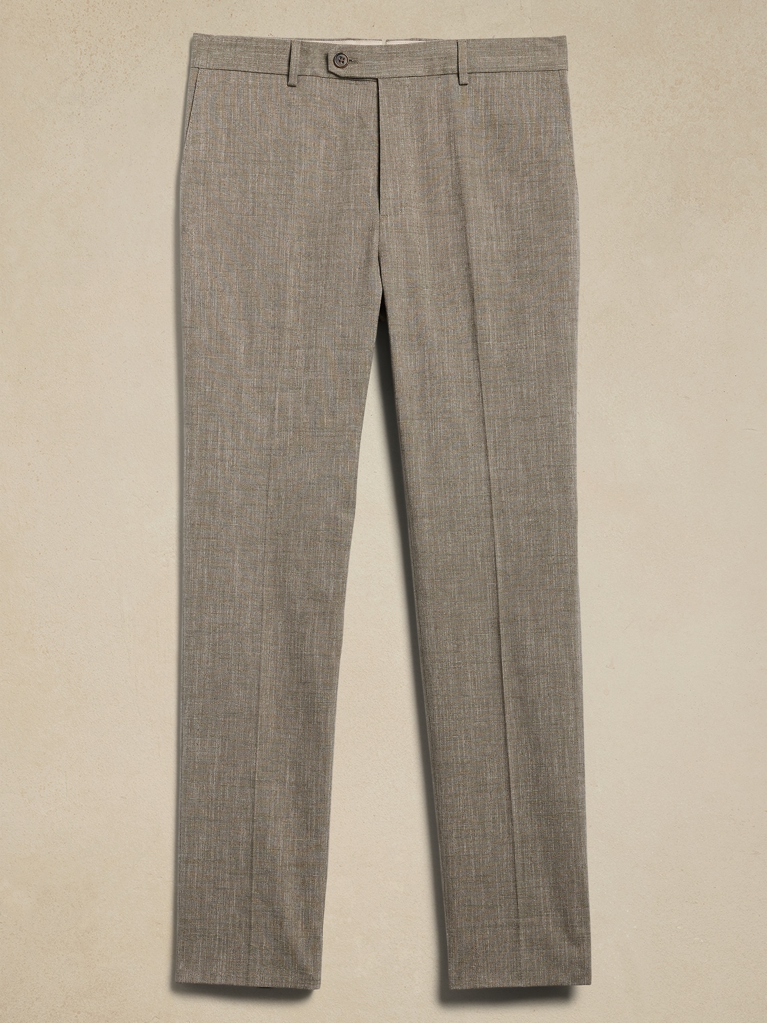 Wrinkle-Resistant Dress Pant