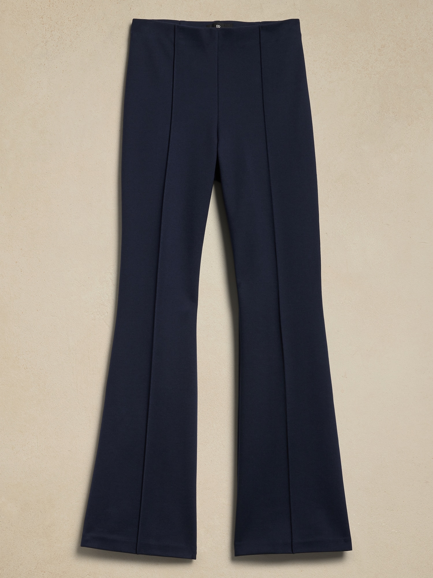 Flare Everywhere Ponte Pant