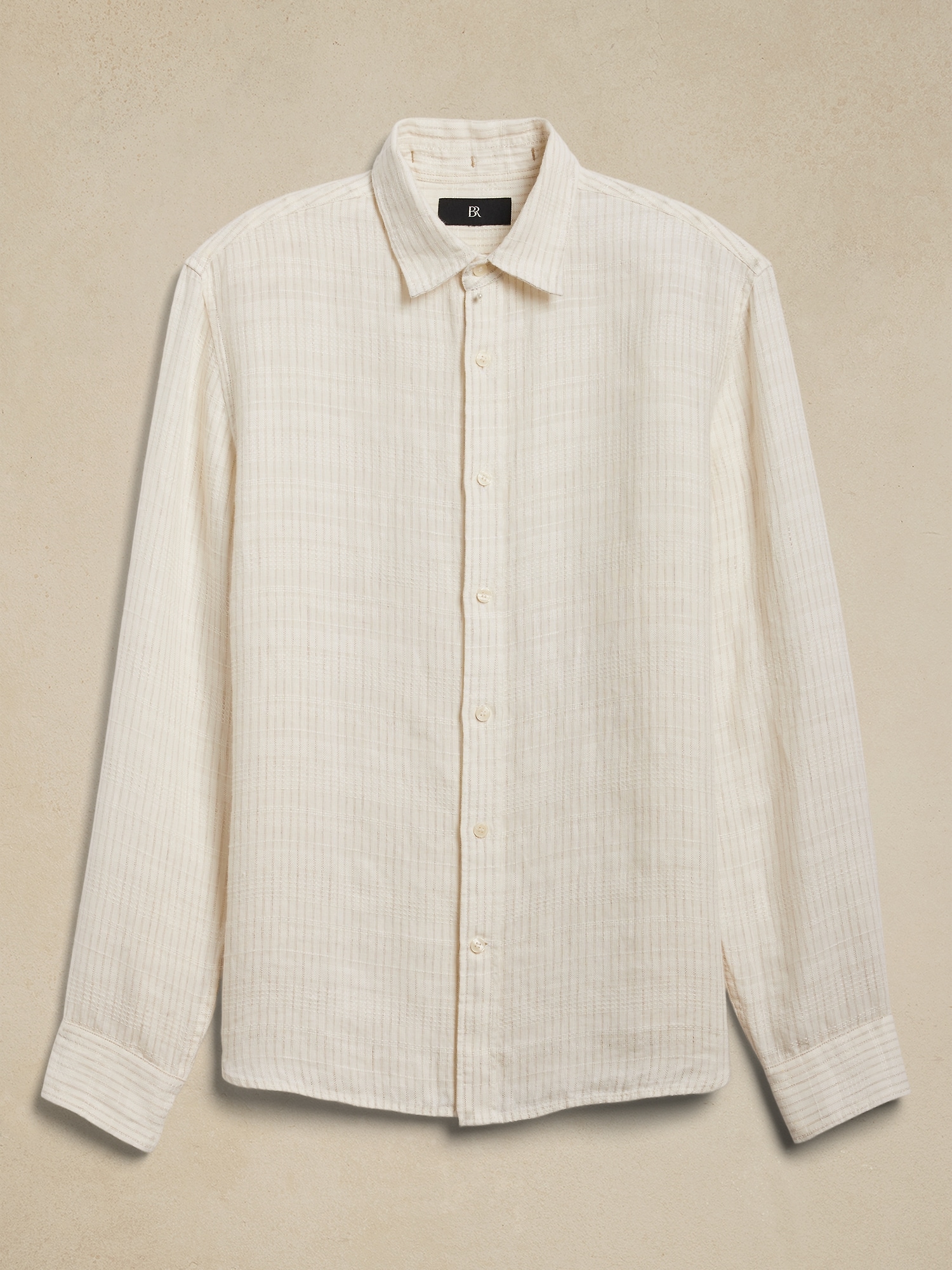 Castello Linen Shirt