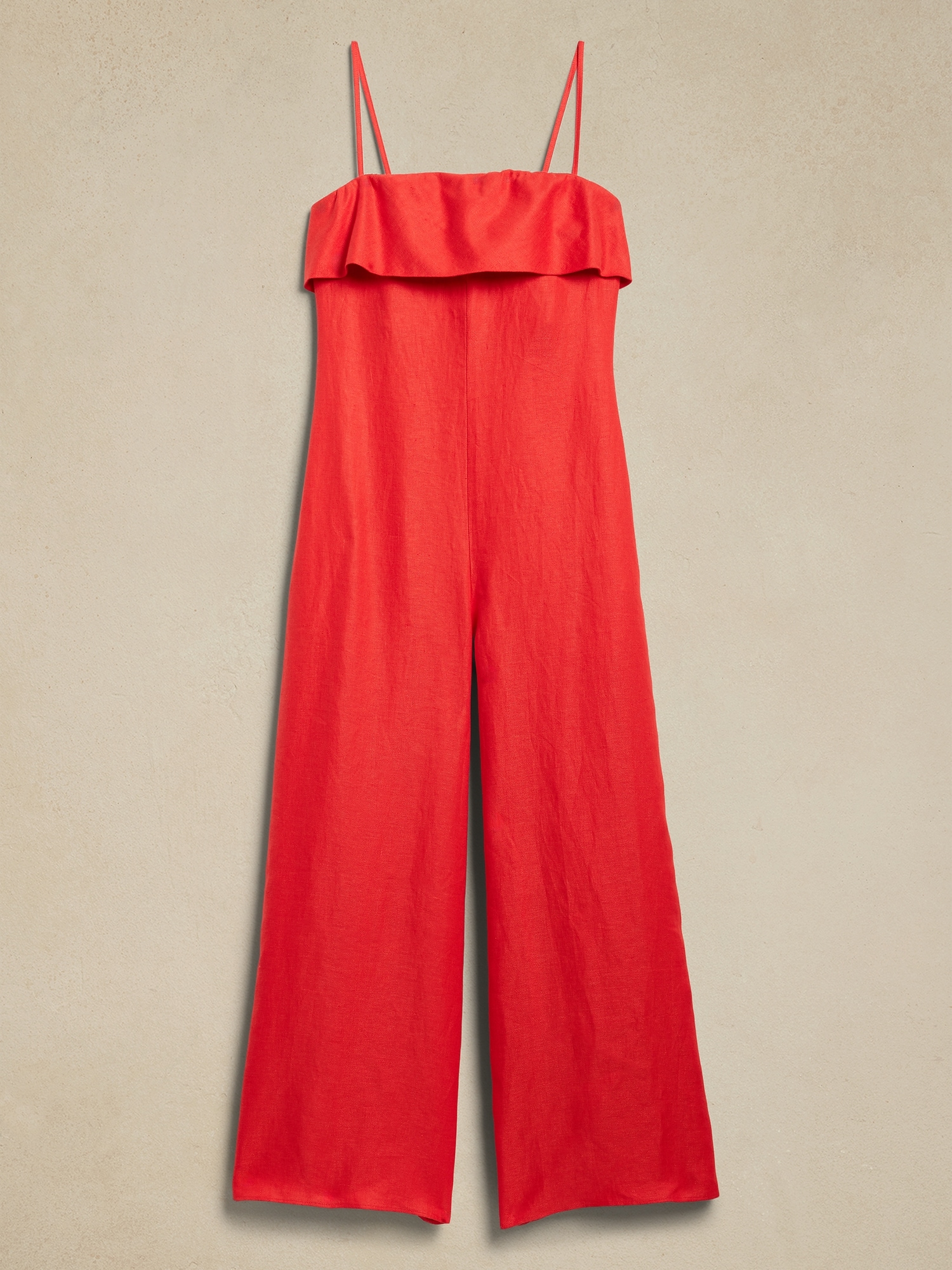 Onda Linen Jumpsuit