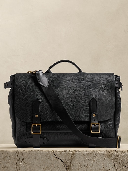 バッグ BANANA REPUBLIC Archive Leather Messeng cn50928247.png