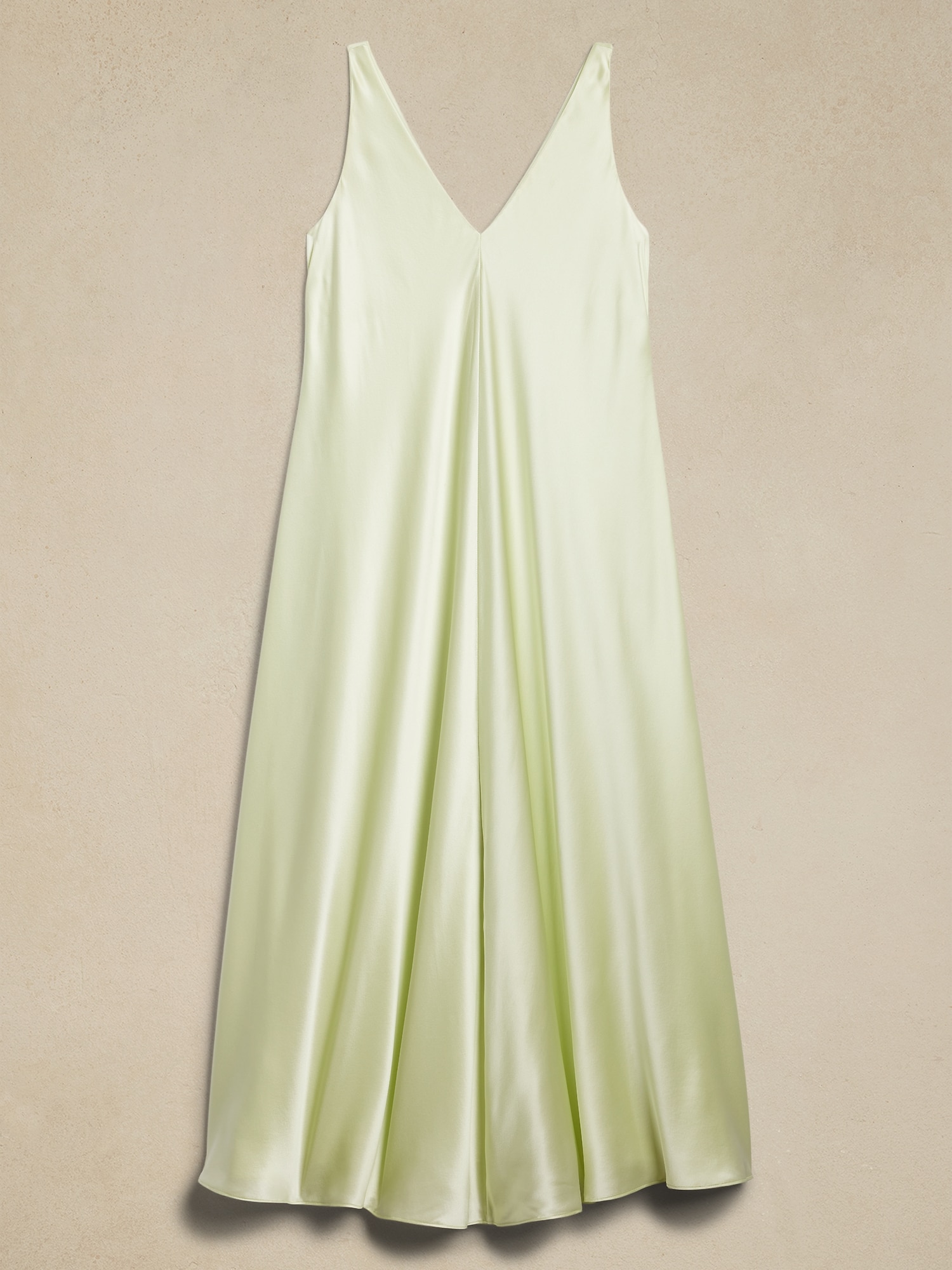 Serenade Silk Midi Dress