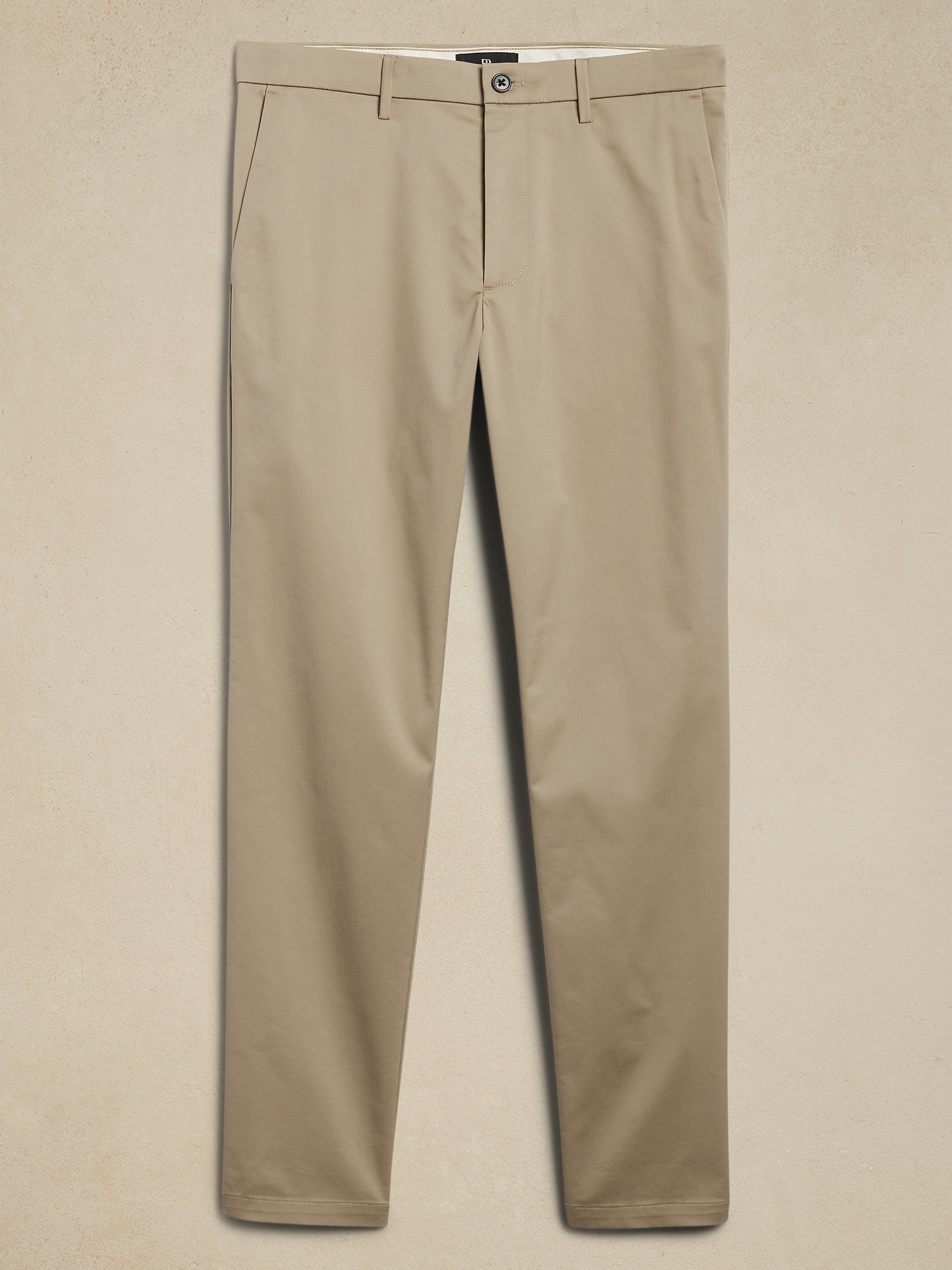 Pantalon Température corporelle, coupe étroite