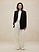 L'image numéro 2 présente Pantalon à jambe large en lin et TENCEL™