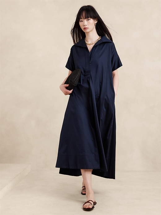 black twisted asymmetric maxi dress Lylah Asymmetric Neckline Mesh Maxi Dress Black