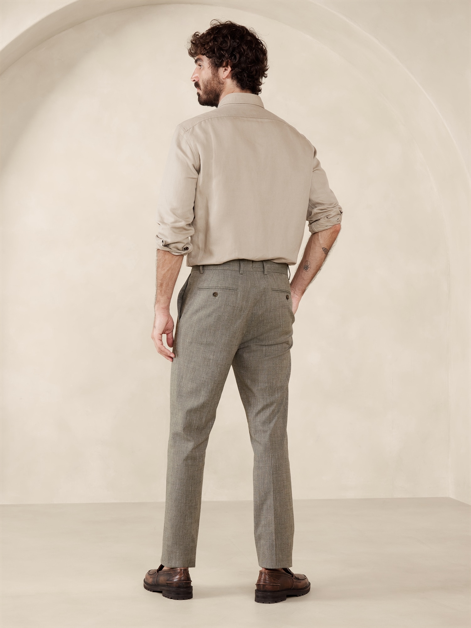 Dress pants banana republic hotsell