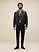 Image number 2 showing, Leather Moto Jacket