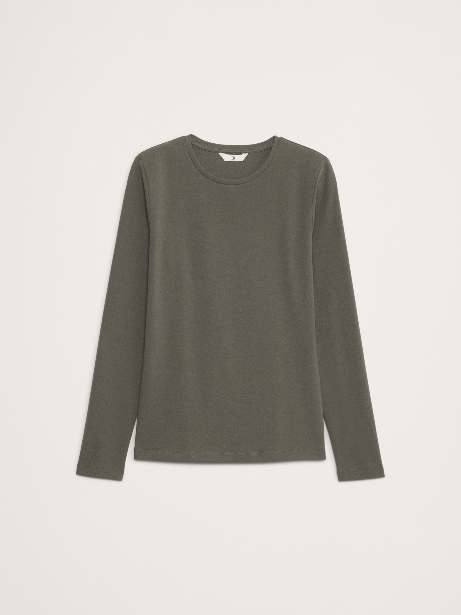 Refined Crew-Neck T-Shirt