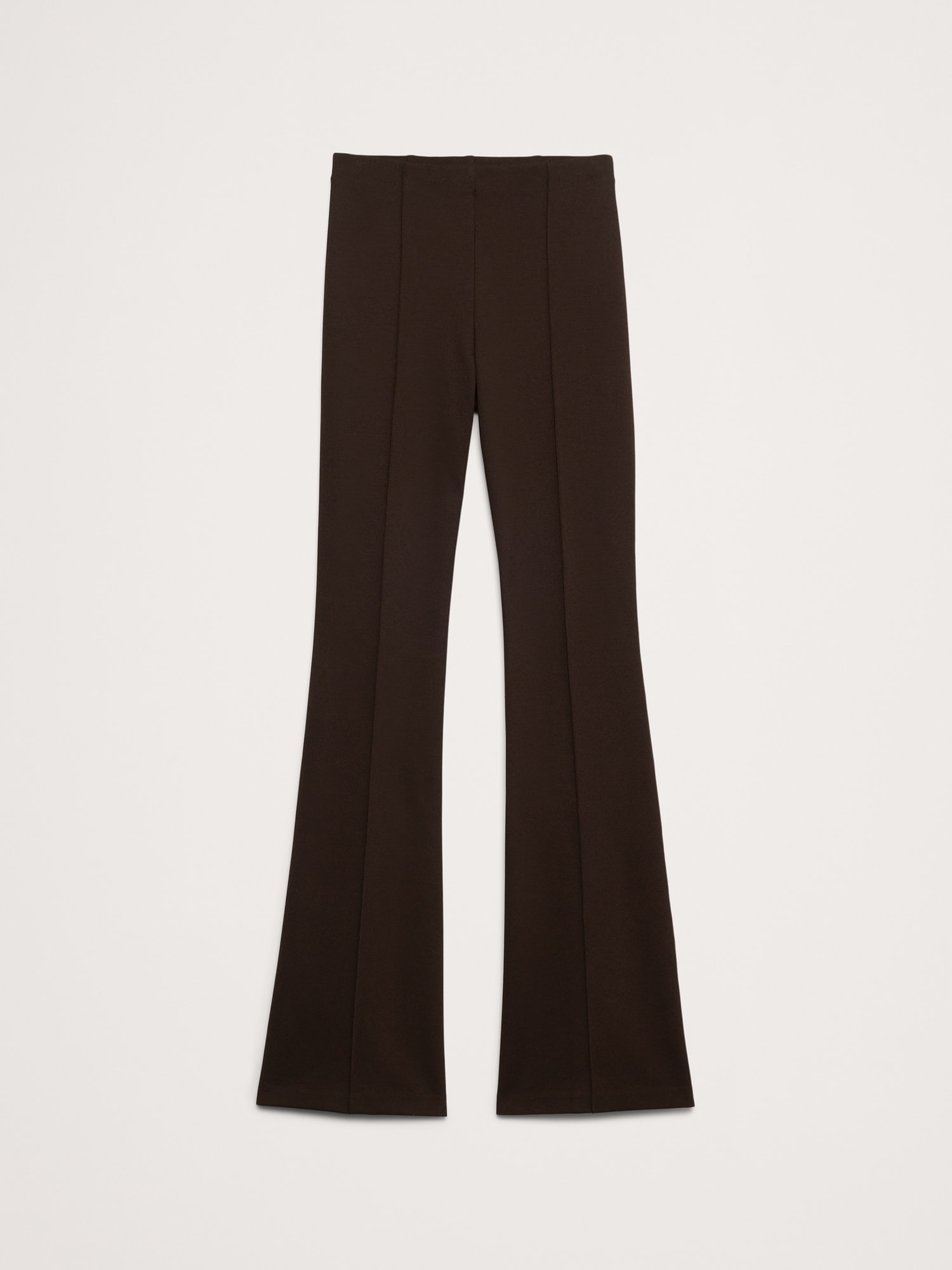 Flare Everywhere Ponte Pant