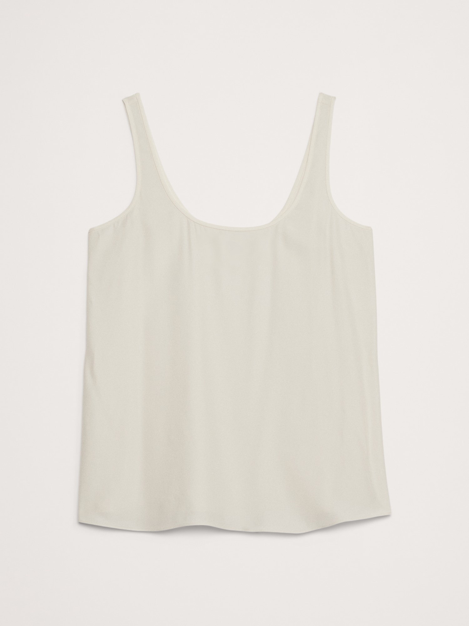 Camisole en soie indispensable