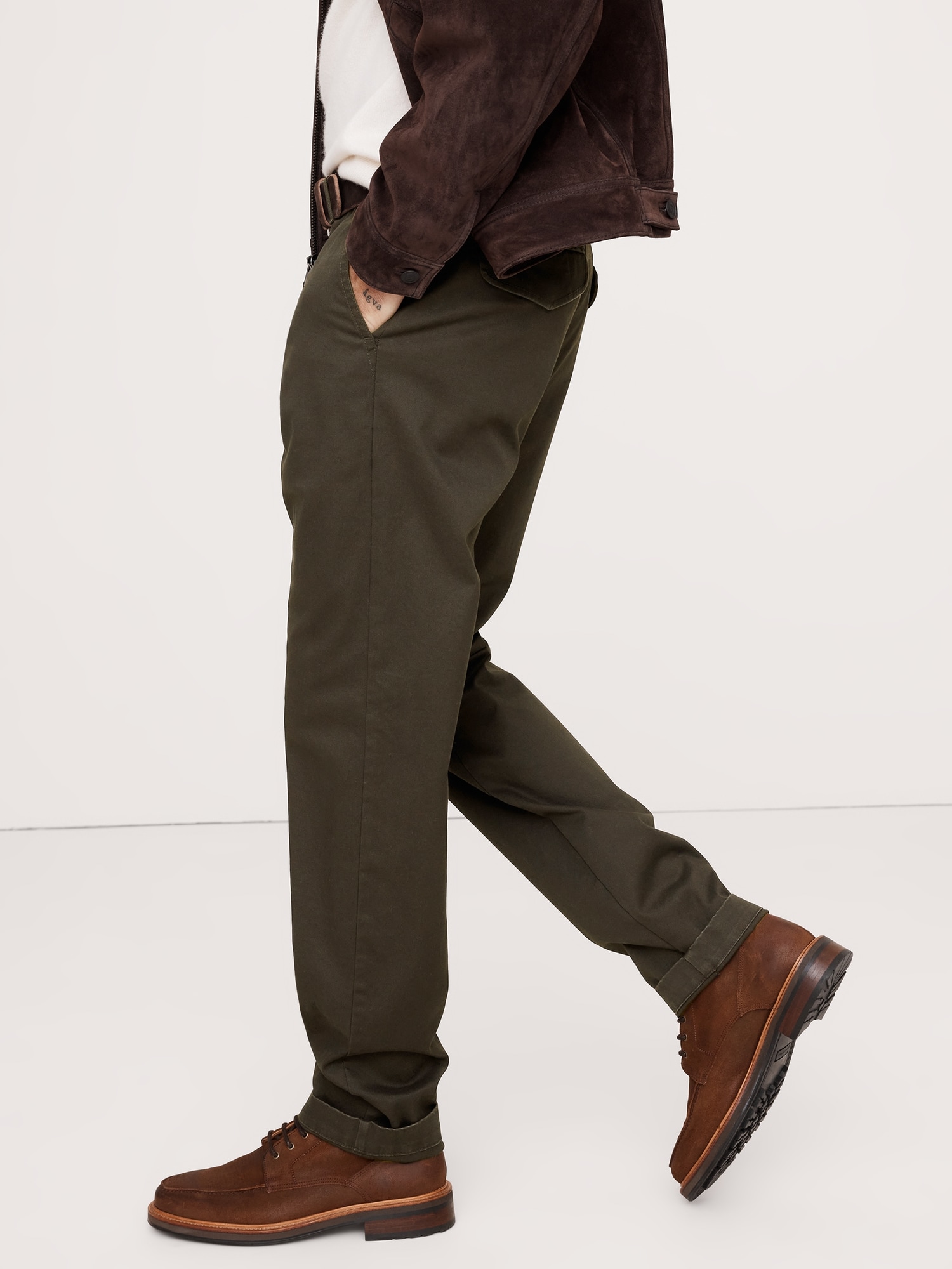 Slim Stretch Chino