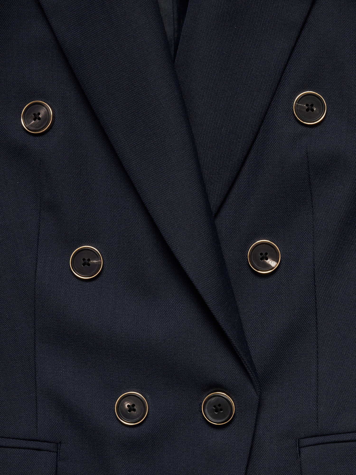 Captain's Blazer