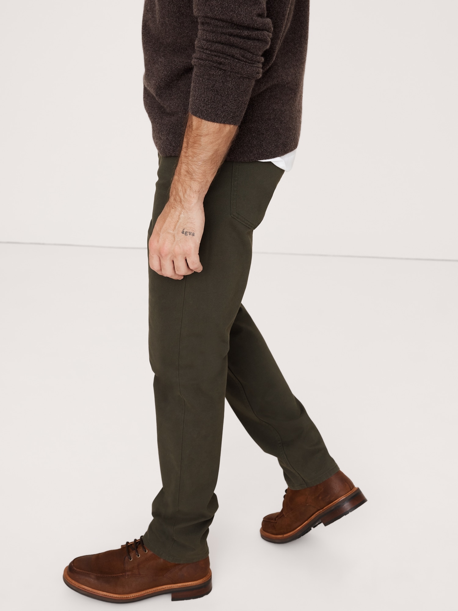 Slim Traveler Pant 2.0