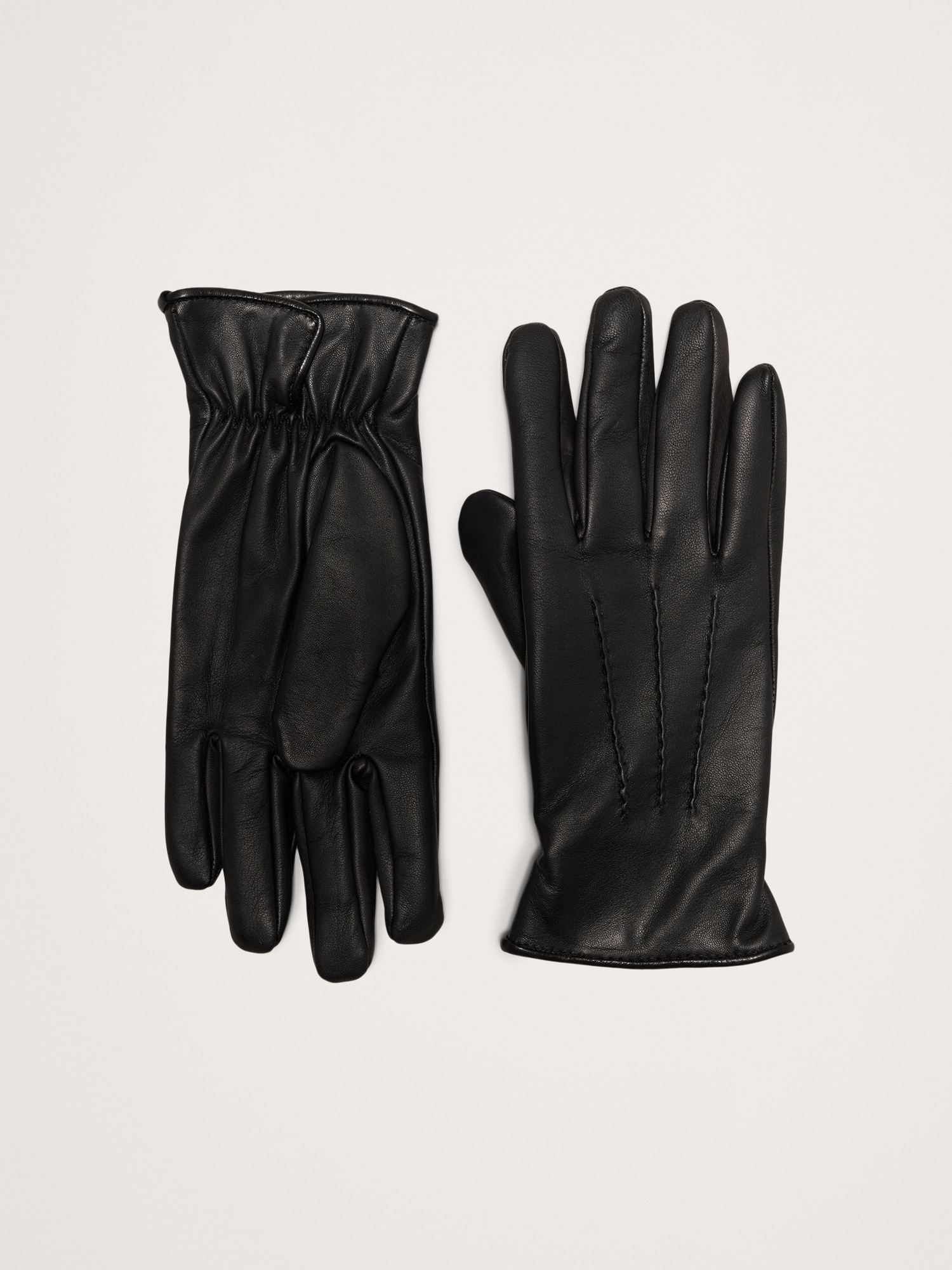 Gants de soirée en cuir