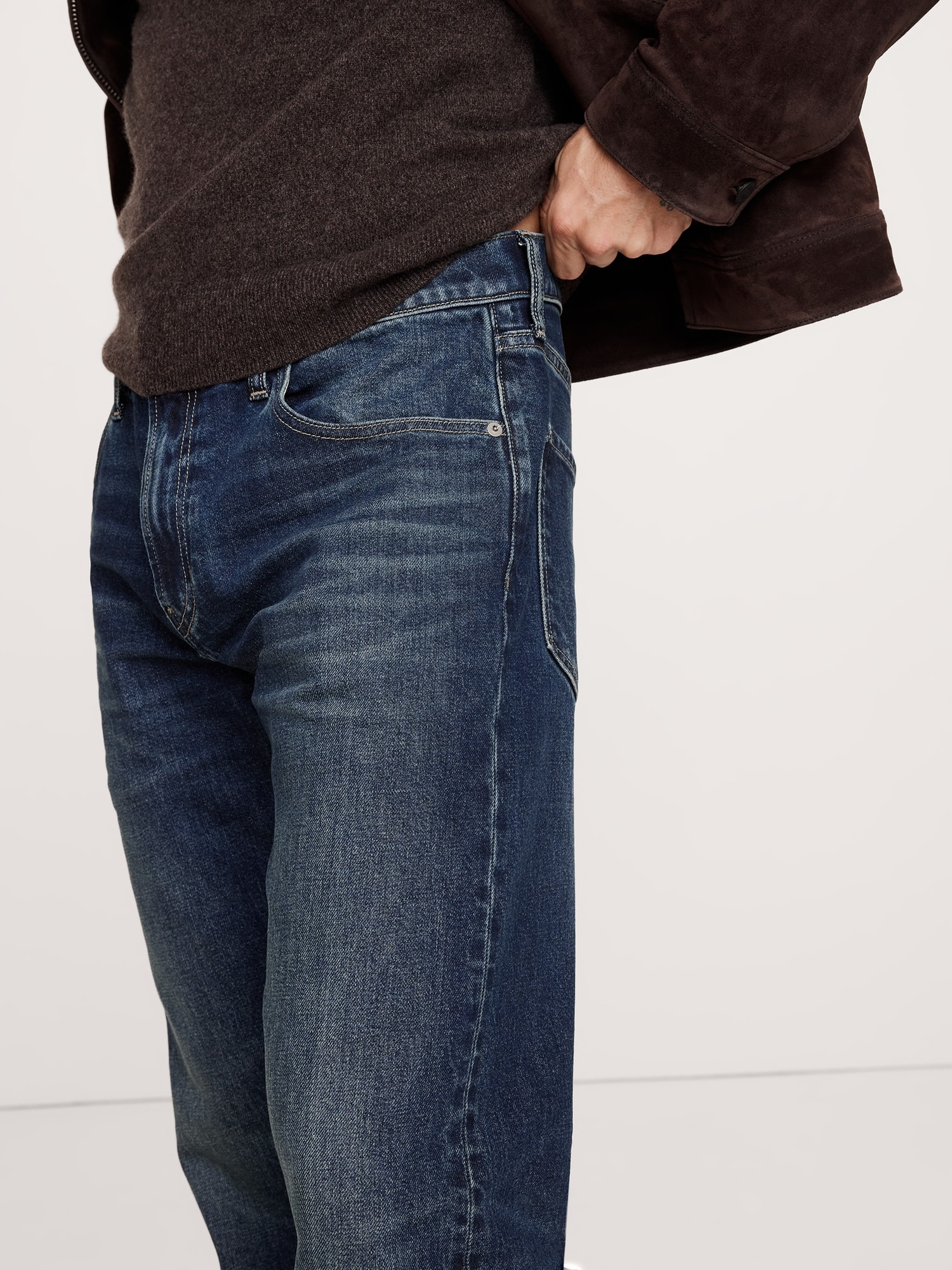 Slim Stretch Jean