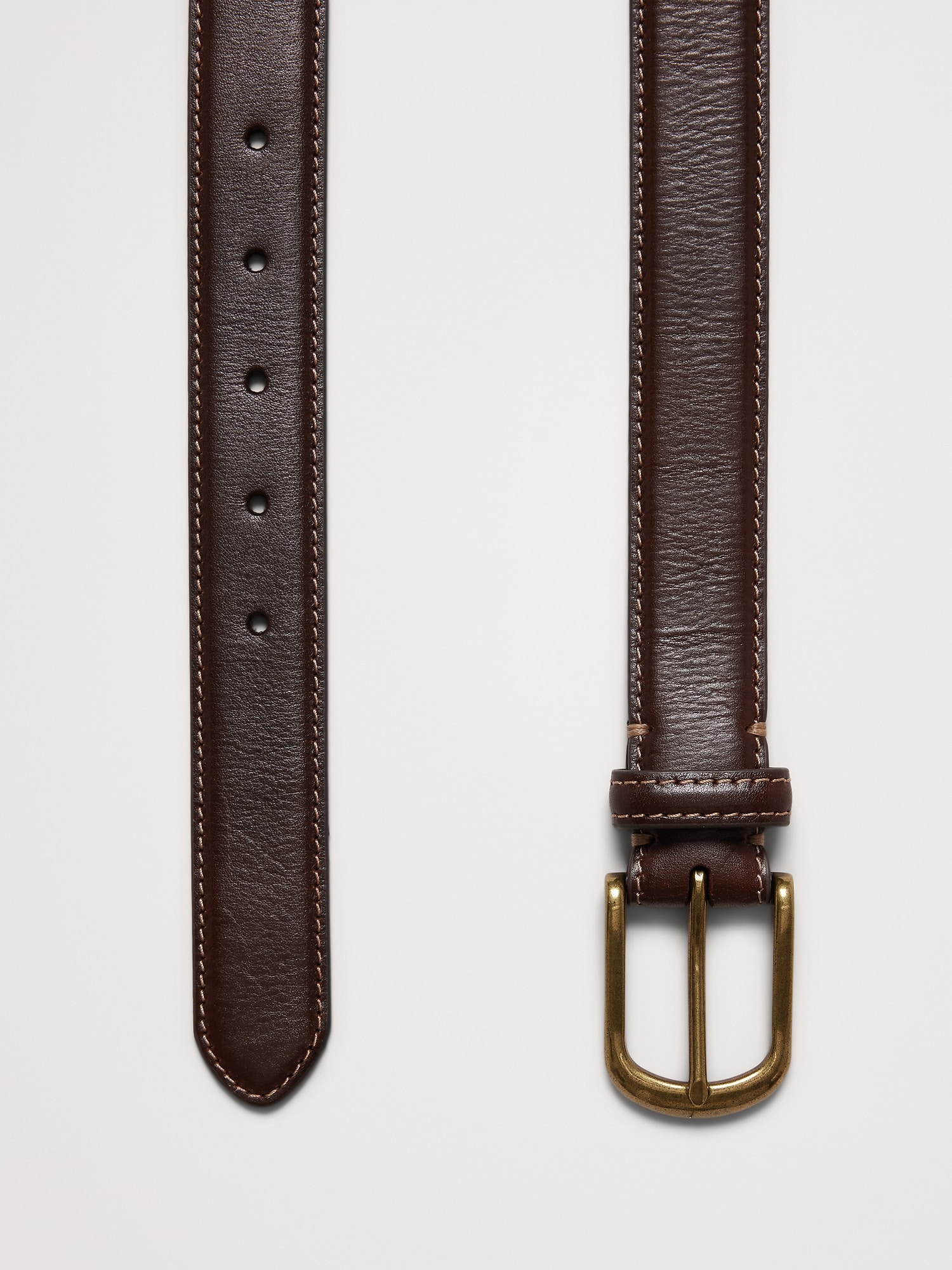 Seadrift Leather Belt