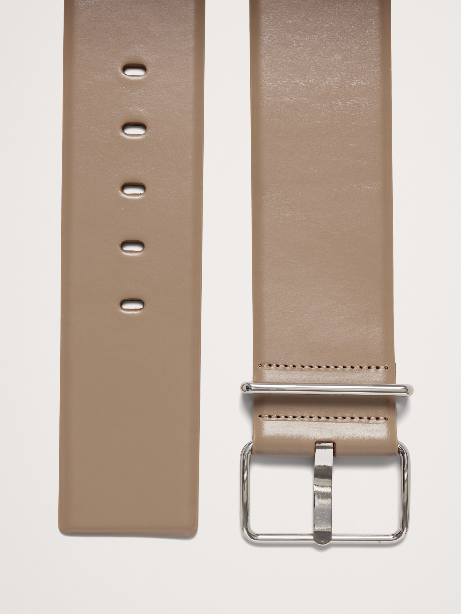 【YOURNUS】Square Belt Wide Slacks YOURNUS】Square Belt Wide Slacks (YOURNUS/ボトムスその他