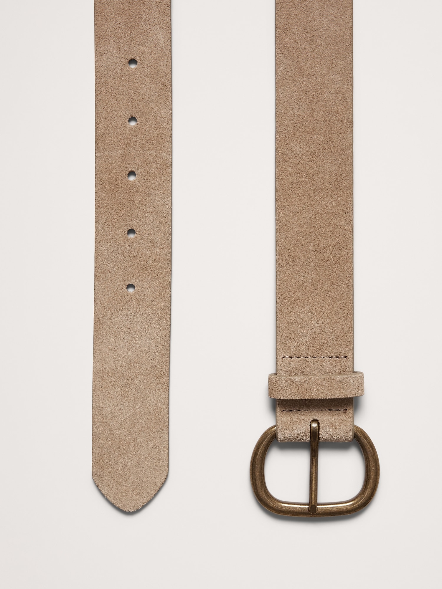 Luna Suede Belt