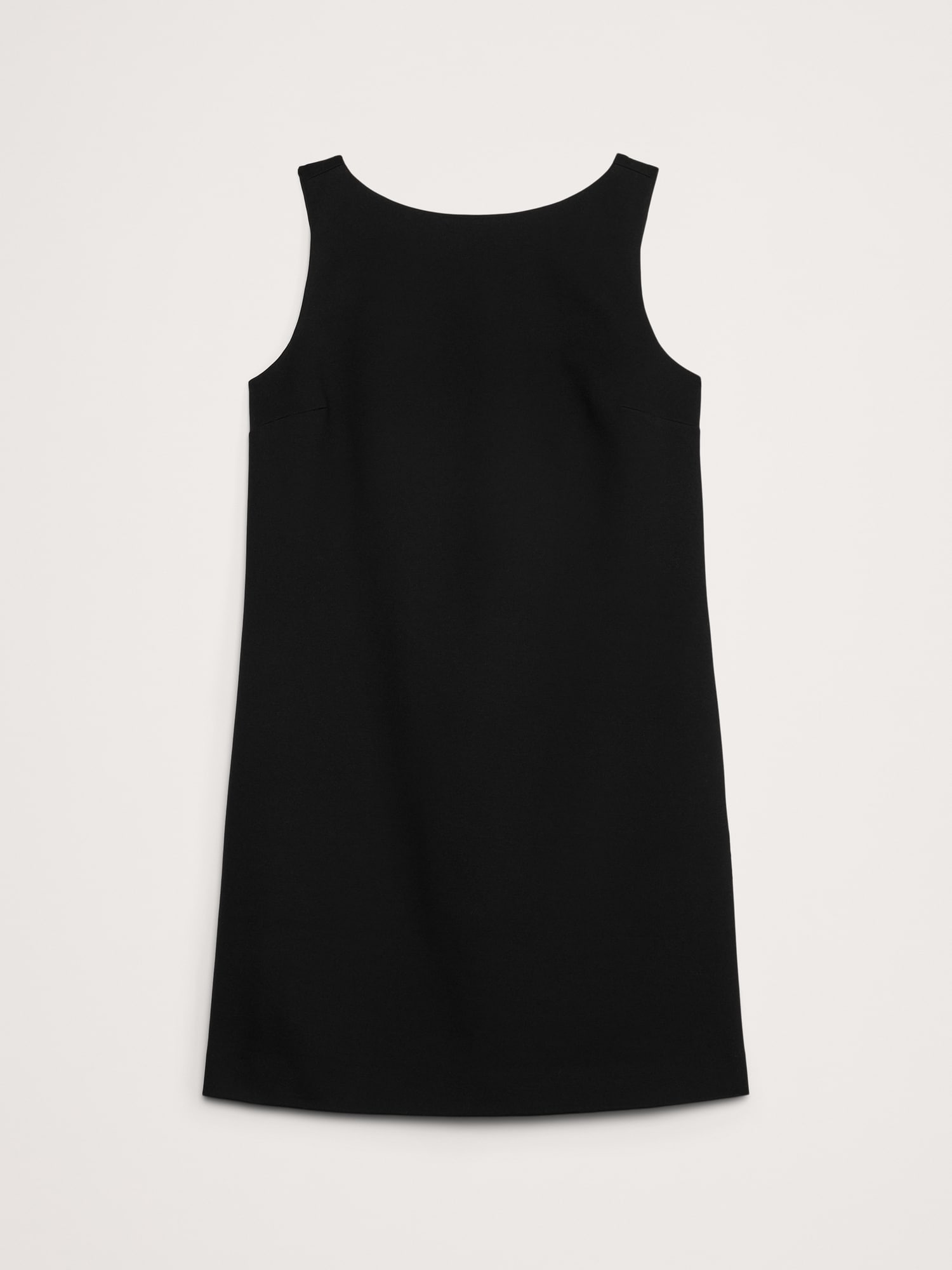 Everywhere Ponte Cut-Out Shift Dress