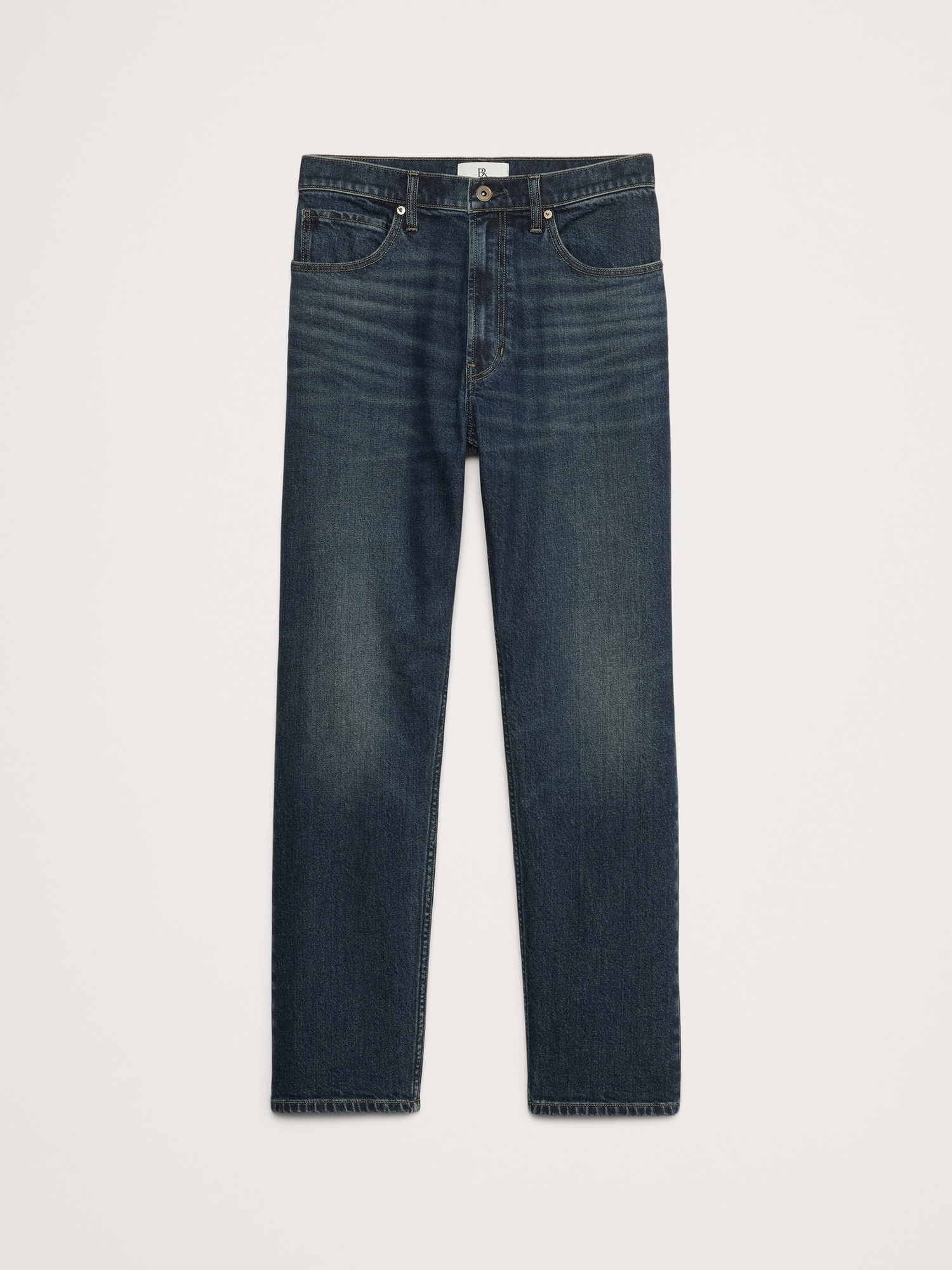 Straight Stretch Jean