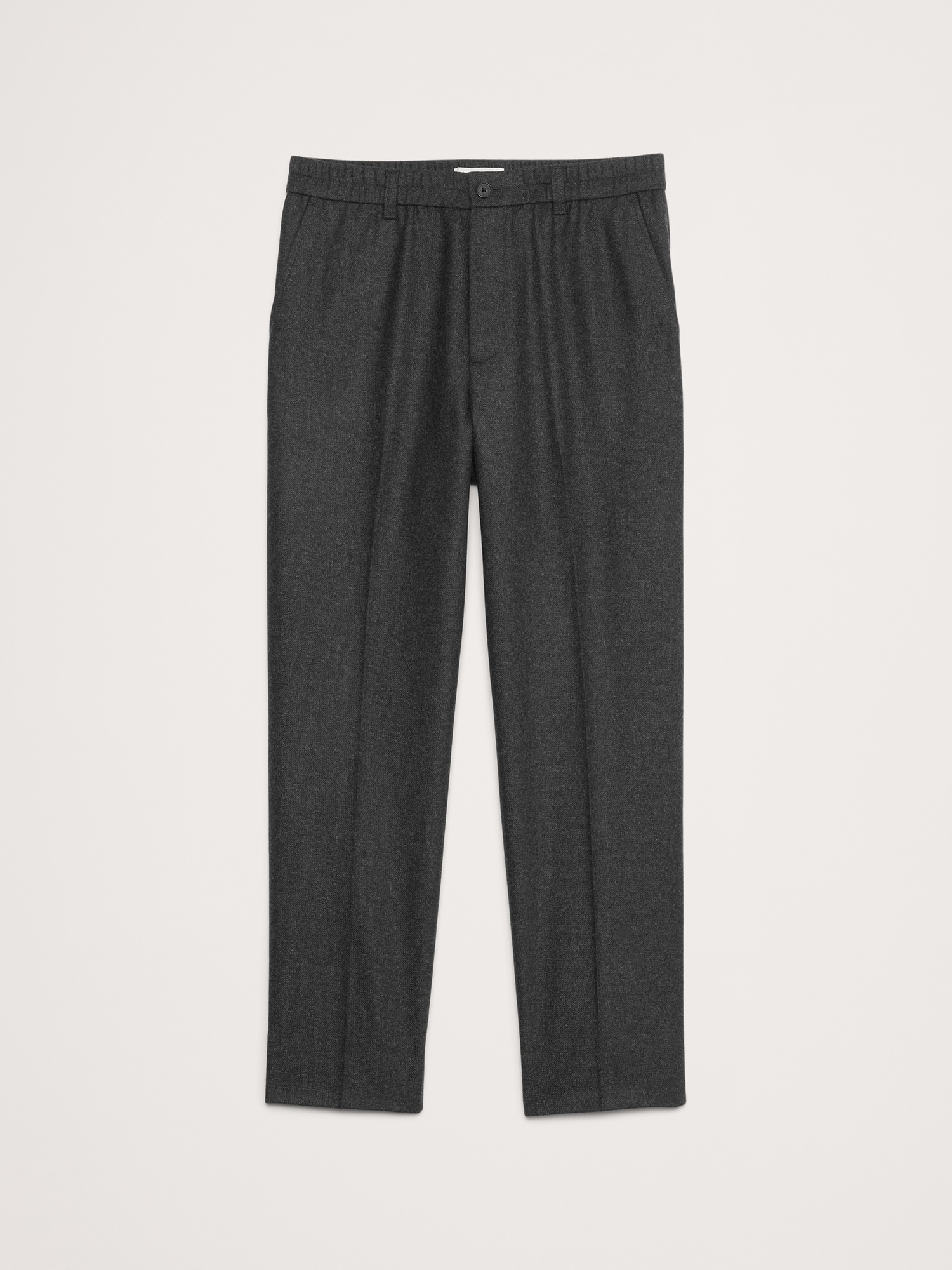 Italian Flannel Pull-On Pant