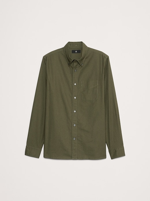 Chemise Oxford Banana Republic - Bleu - Taille Medium - Occasion Très Bon état