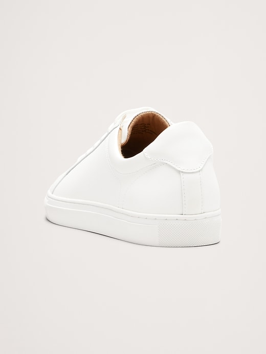 Nicklas Leather Sneaker 2.0 | Banana Republic