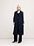 Image number 2 showing, Relaxed Wool Topcoat