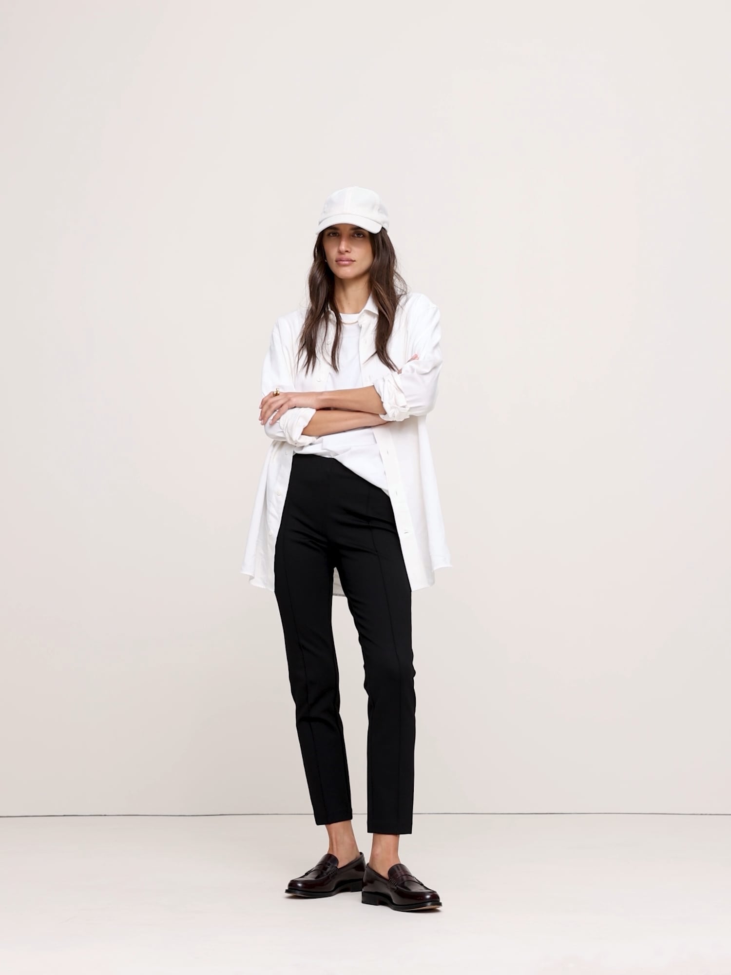 Image number 2 showing, Skinny Everywhere Ponte Pant