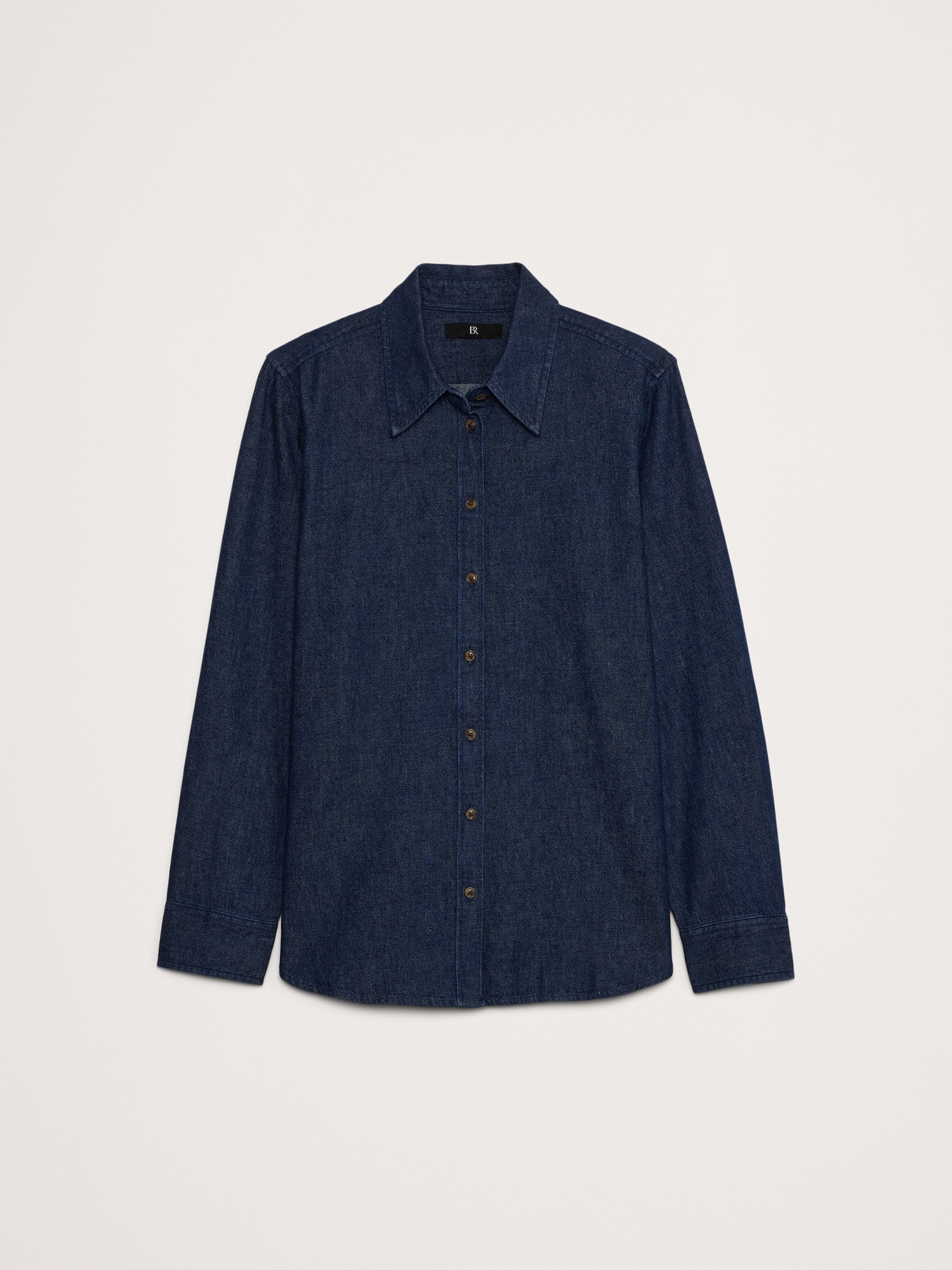 The Perfect Cotton-Hemp Shirt