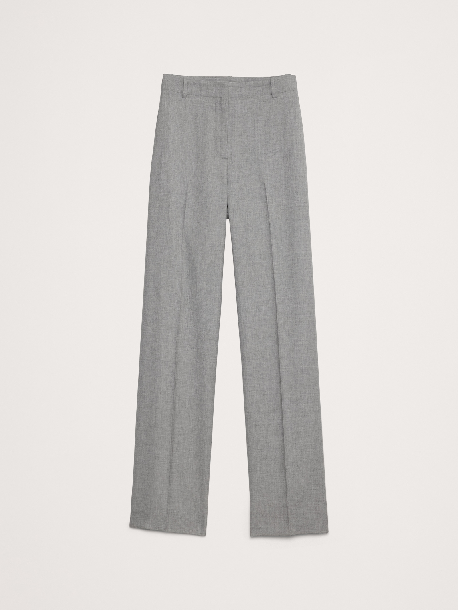 パンツ CTHYHIGH-END FLANNELANA WOOLWIDE SLACKS CTHYHIGH-END FLANNELANA WOOLWIDE SLACKS