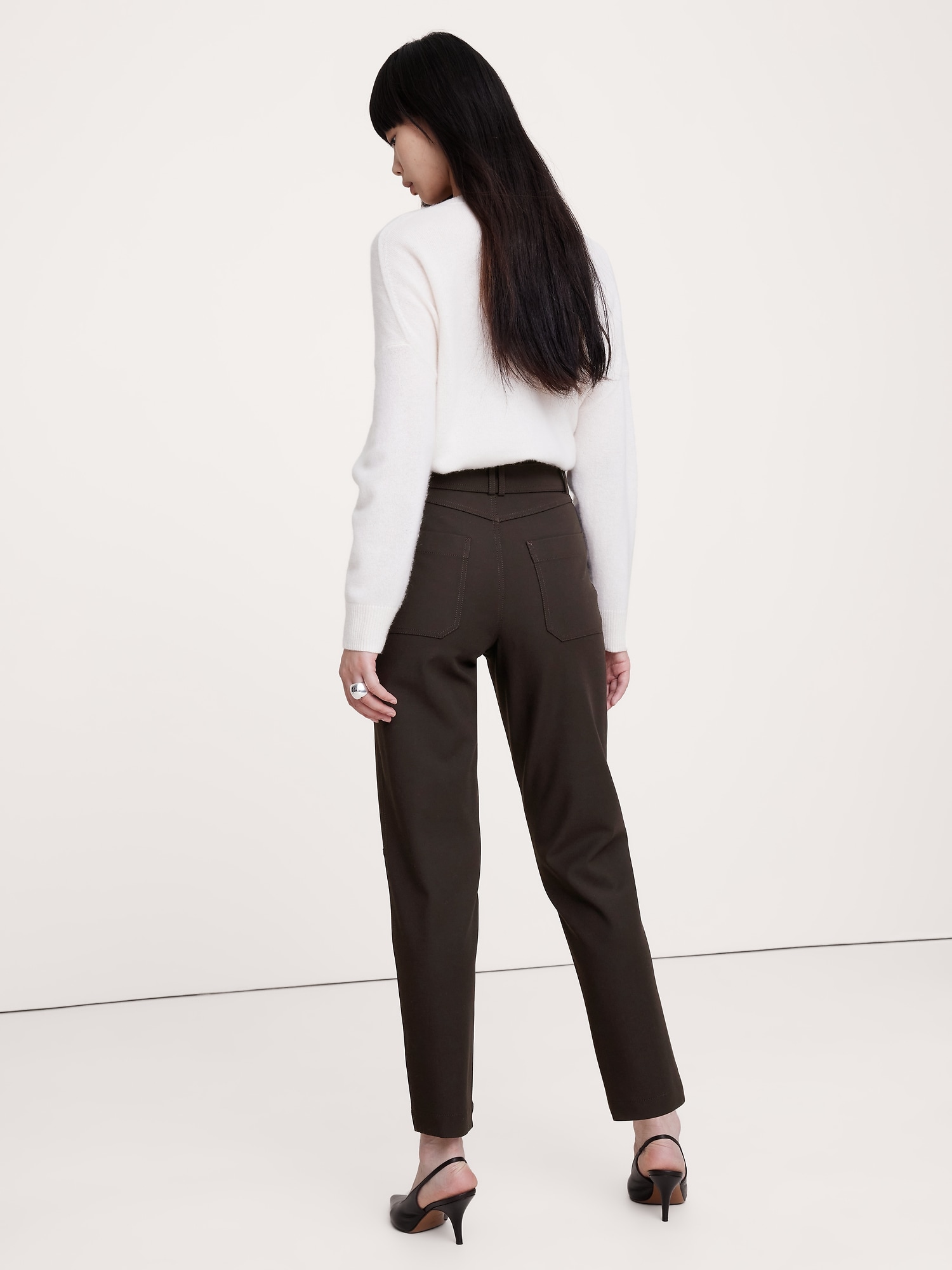 Refined Utility Pant