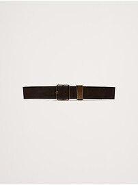 【YOURNUS】Square Belt Wide Slacks YOURNUS】Square Belt Wide Slacks (YOURNUS/ボトムスその他