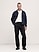 Image number 2 showing, Herringbone Ponte Coach's Jacket